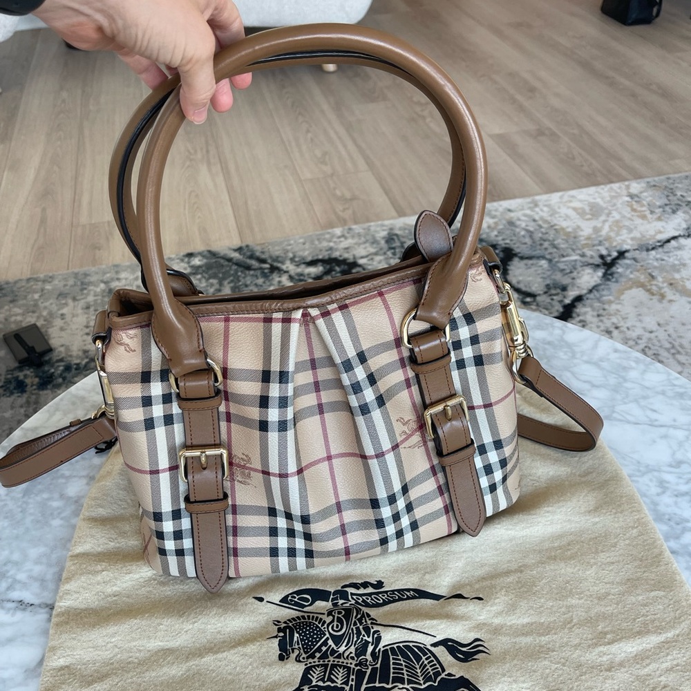 Burberry handbag